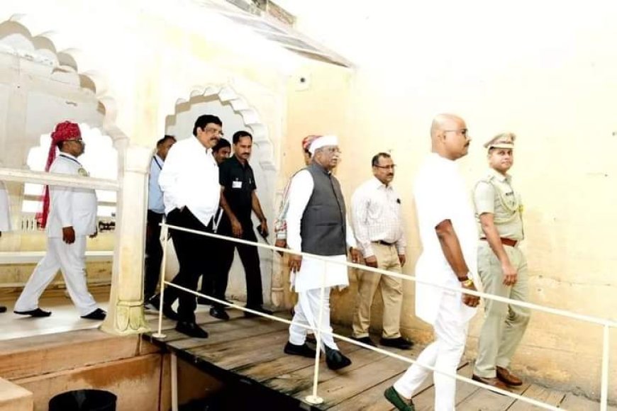 हारी भाऊ बांगडे नाना राजपाल राजस्थान
