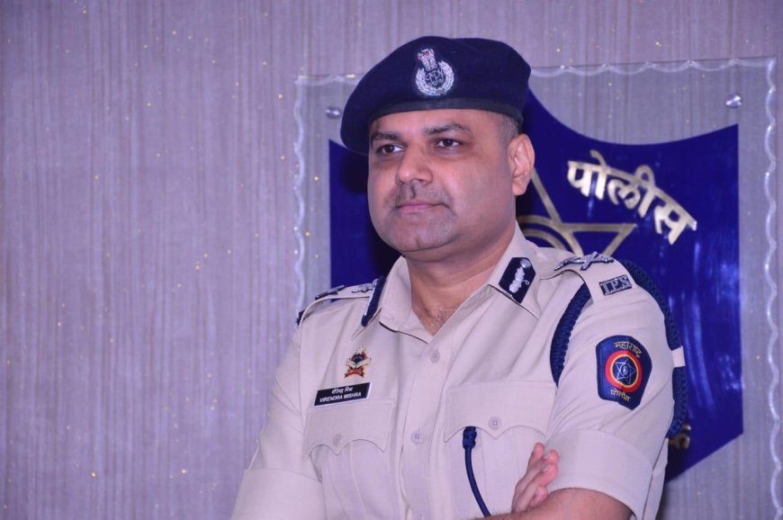 आगामी गणेश उत्सवाचे अनुषंगाने मा. विशेष पोलीस महानिरीक्षक यांनी ग्रामीण पोलीसांची घेतली आढावा बैठक