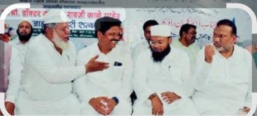 वक्फ बोर्ड को लेकर जनजागृति कर रही जमीयत-ए- उलेमा हिंद