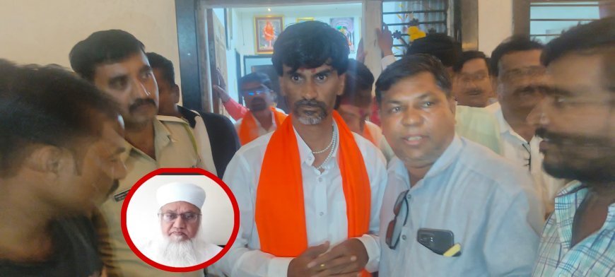 मौलाना सज्जाद नौमानींच्या उपस्थितीत आज बैठक |