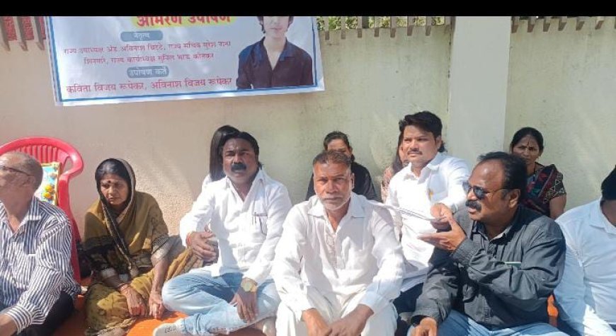 बौद्ध तरुणाच्या हत्येचा मास्टरमाईंड बीजेपी युवा नेत्याला अटक करा