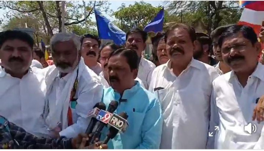 बिहार येथील बुद्ध विहार ब्राह्मणाच्या ताब्यातुन सुटका घेण्यासाठी मोठ्या आंदोलनारीची तयारी रिपब्लिकन पार्टी इंडिया आठवले गट रस्त्यावर