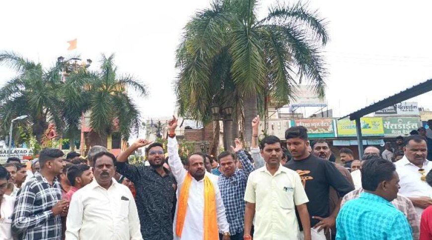 मुकुंदवाडीत उद्यापासून पुन्हा बुलडोझरची धास्ती, दीडशेहून अधिक अतिक्रमणे पाडणार